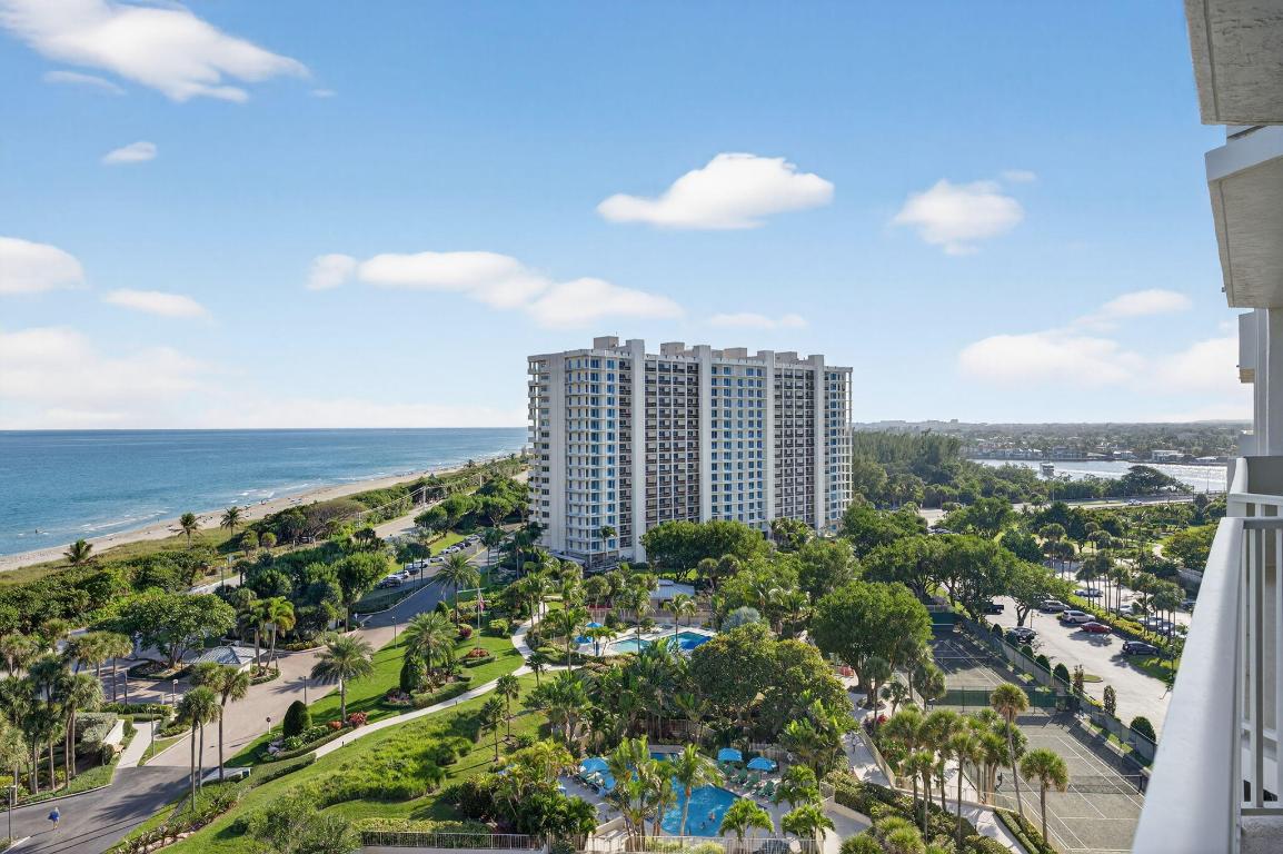 SEA RANCH CLUB OF BOCA I CONDO - Residential Lease