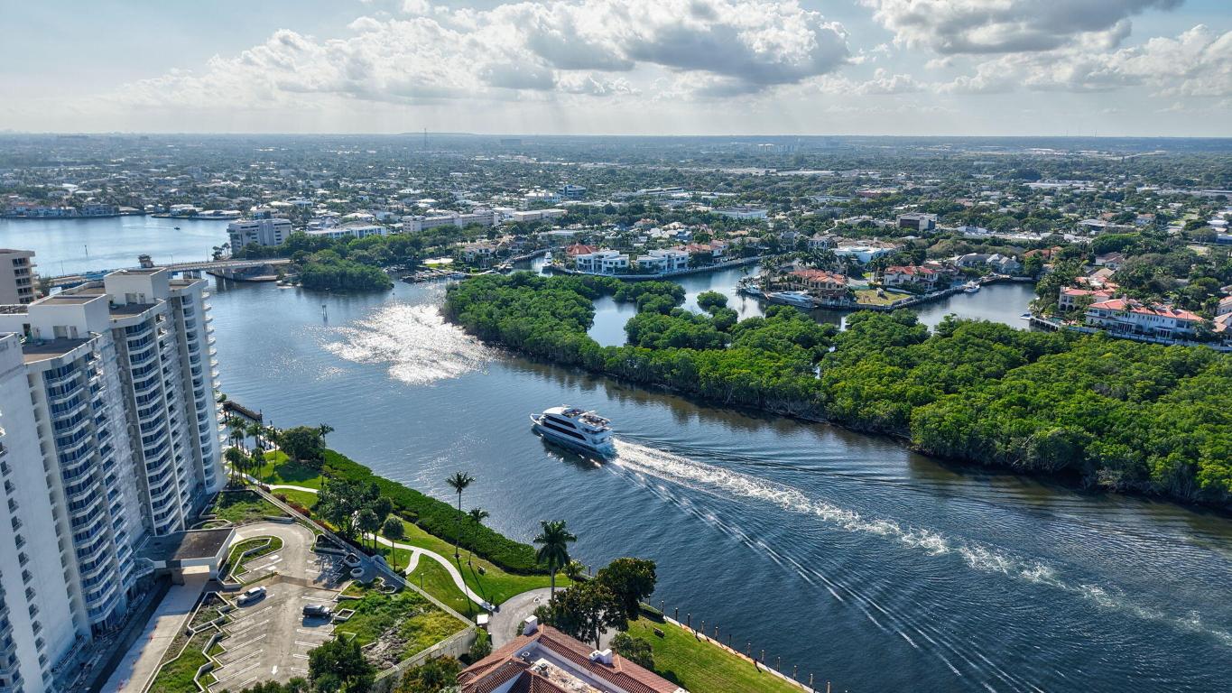 SEA RANCH CLUB OF BOCA I CONDO - Residential Lease