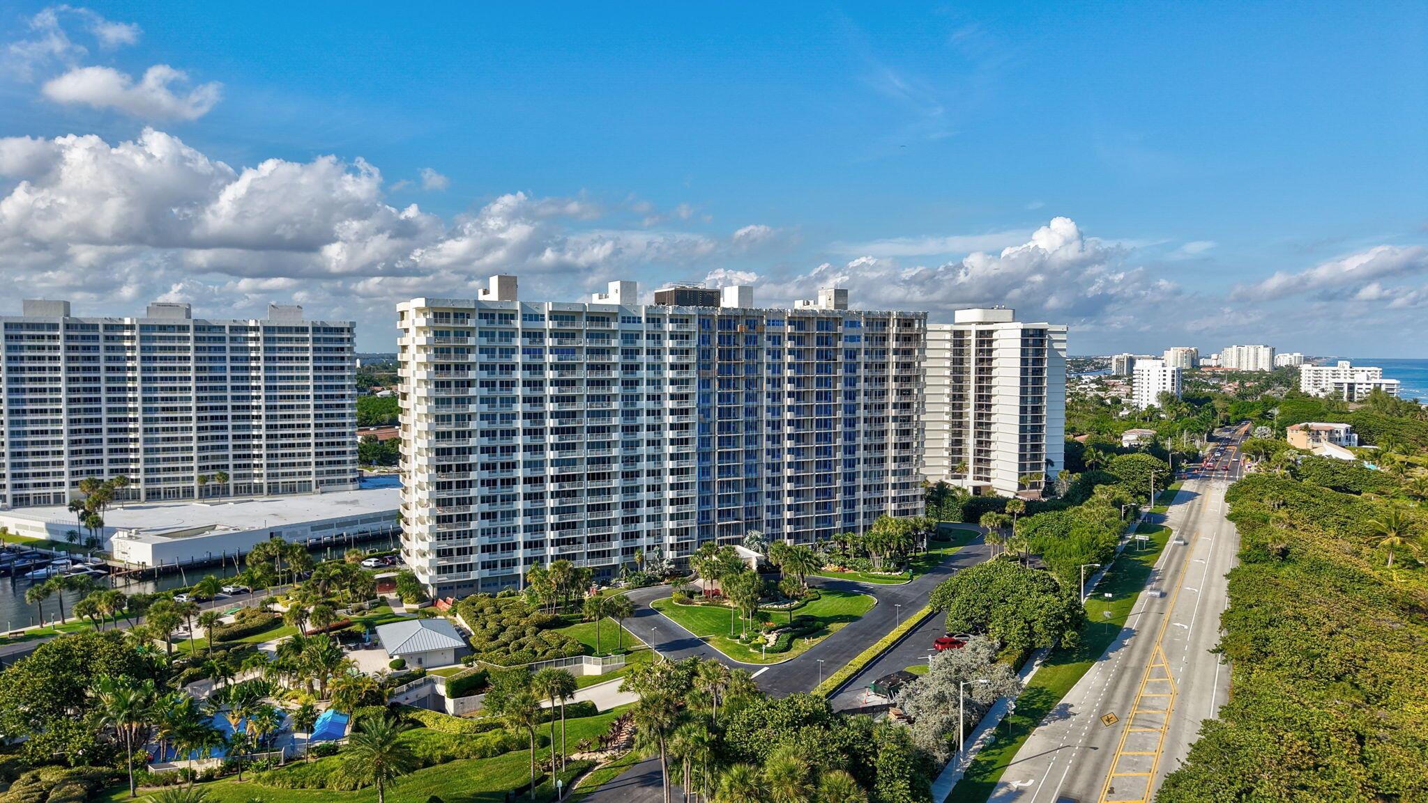 SEA RANCH CLUB OF BOCA I - Residential Lease