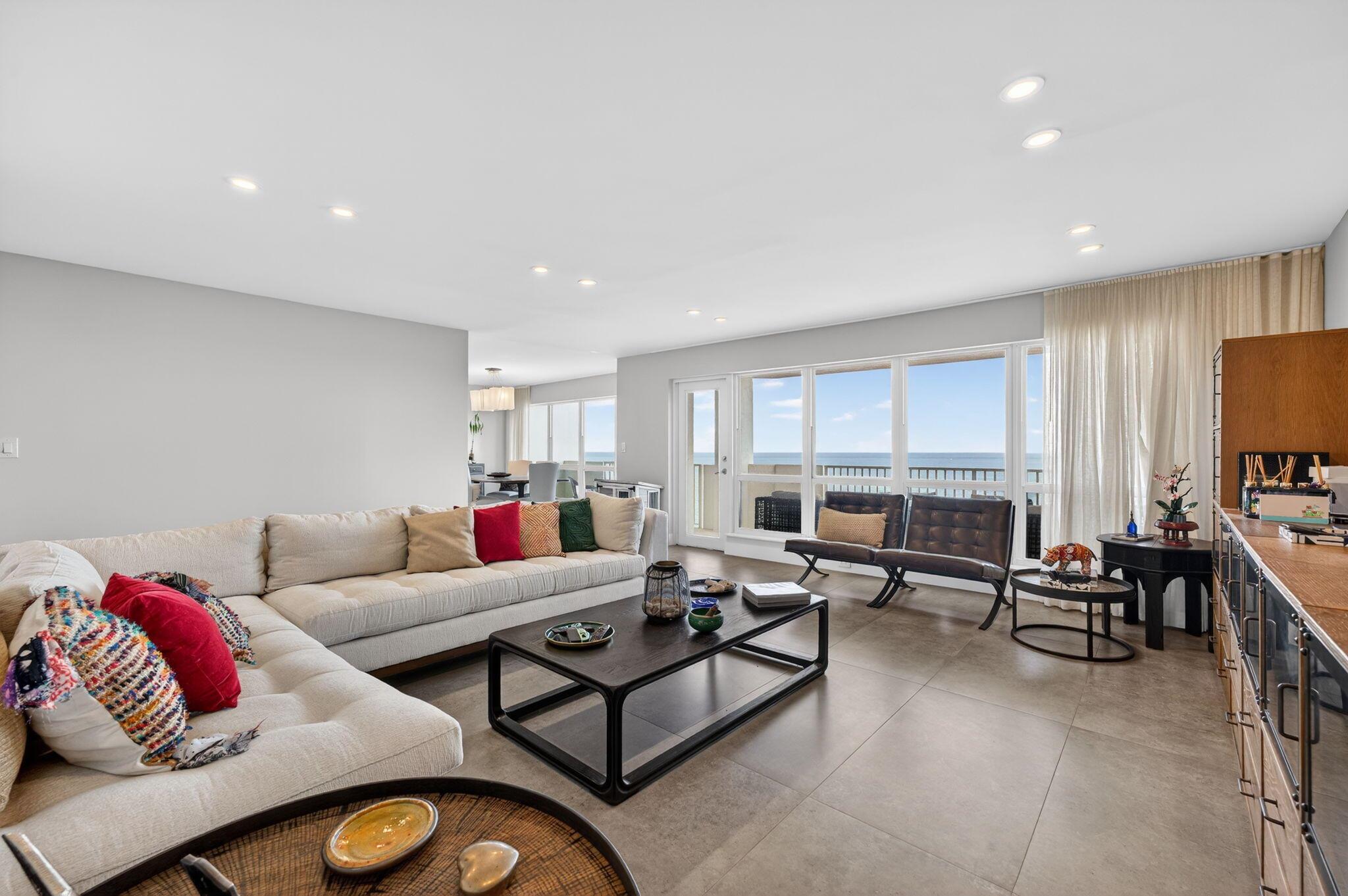 SEA RANCH CLUB OF BOCA I - Residential Lease