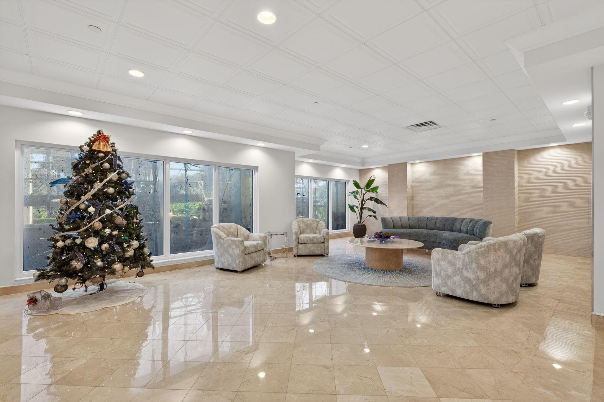 SEA RANCH CLUB OF BOCA I - Residential Lease