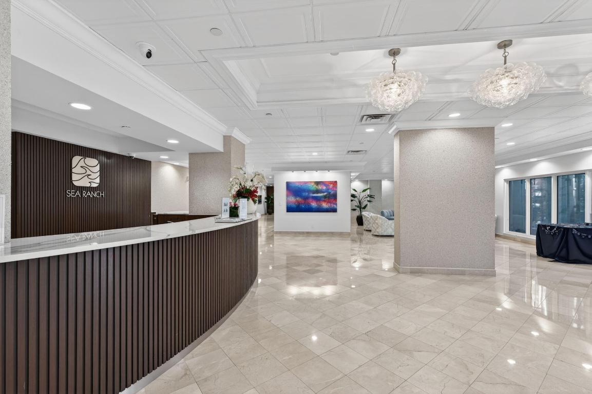 SEA RANCH CLUB OF BOCA I CONDO - Residential Lease