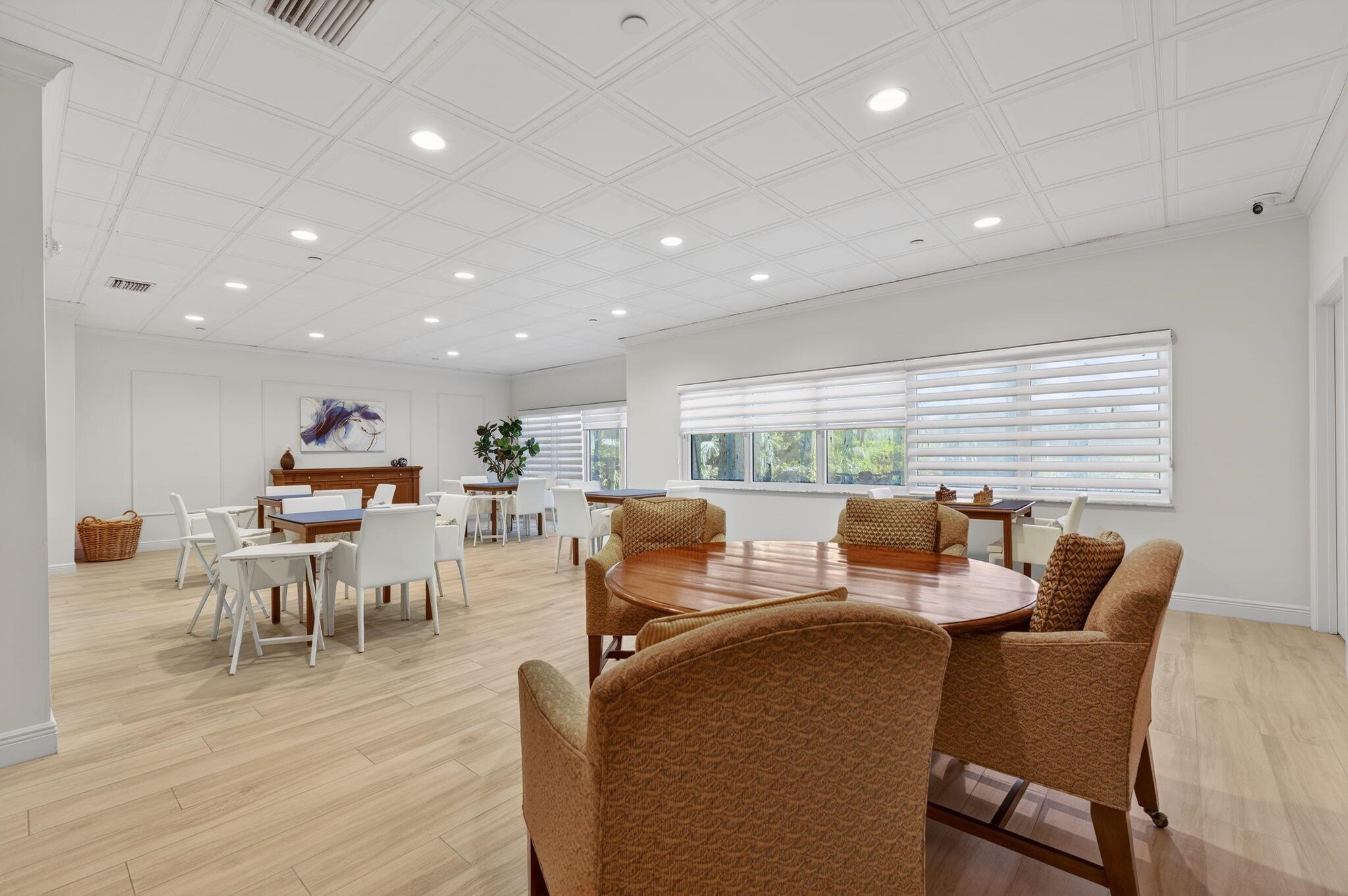 SEA RANCH CLUB OF BOCA I - Residential Lease