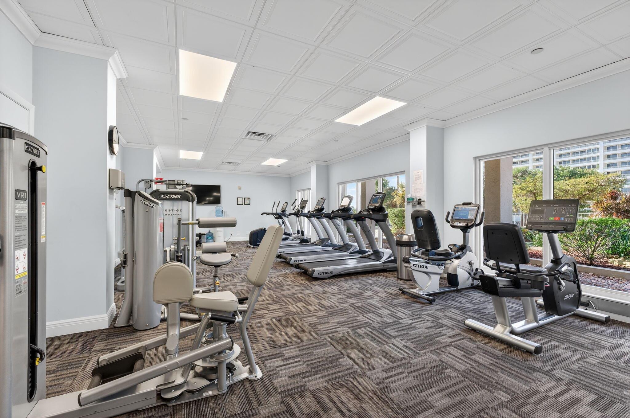 SEA RANCH CLUB OF BOCA I - Residential Lease