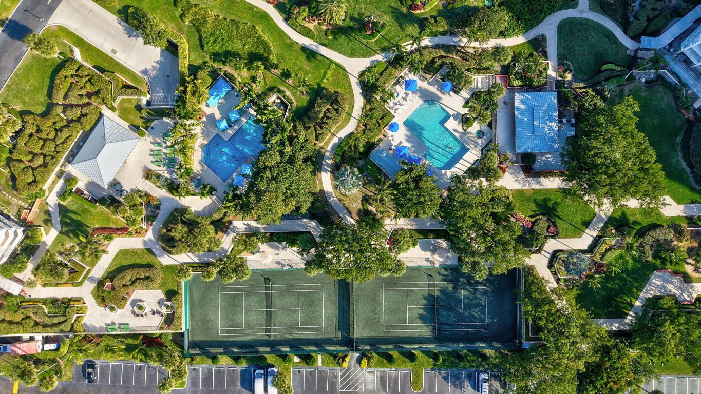 SEA RANCH CLUB OF BOCA I CONDO - Residential Lease