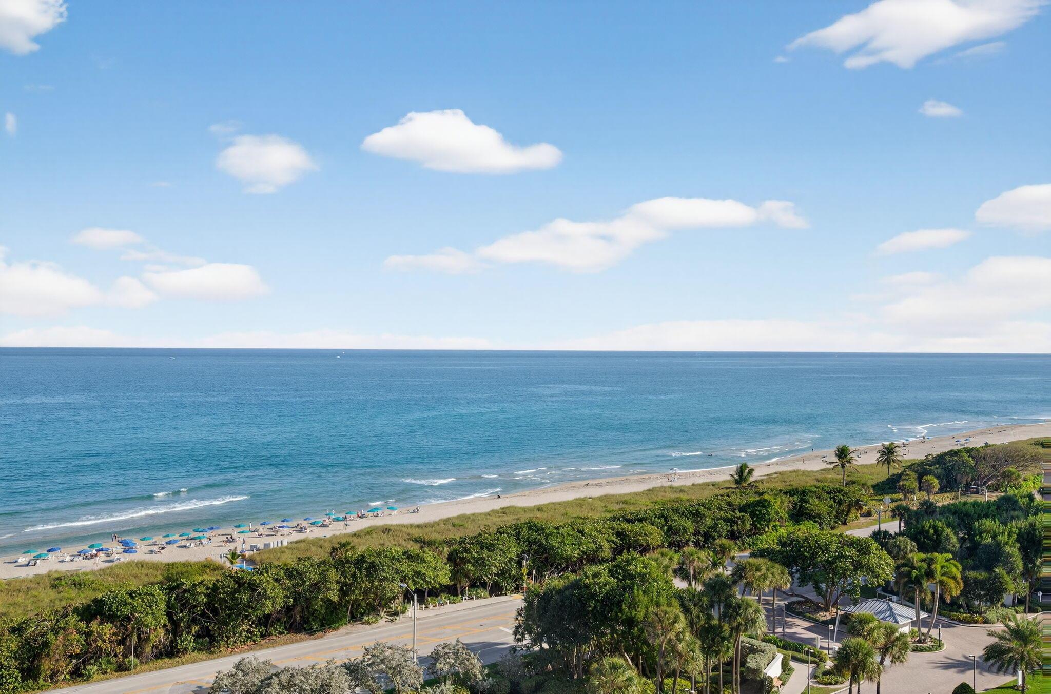 SEA RANCH CLUB OF BOCA I - Residential Lease