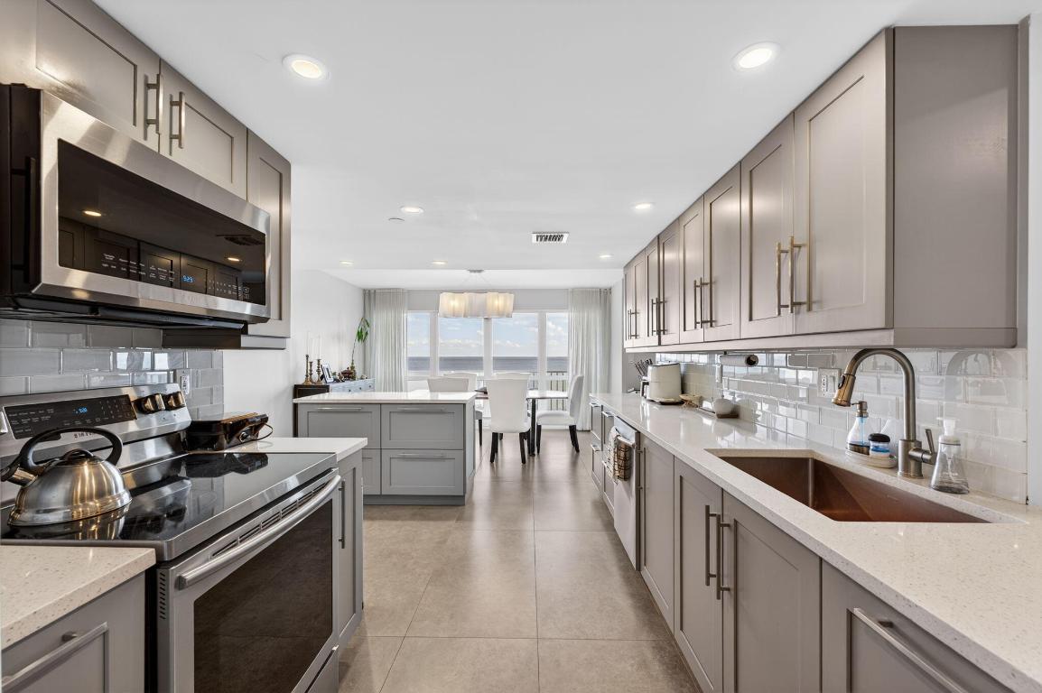 SEA RANCH CLUB OF BOCA I CONDO - Residential Lease