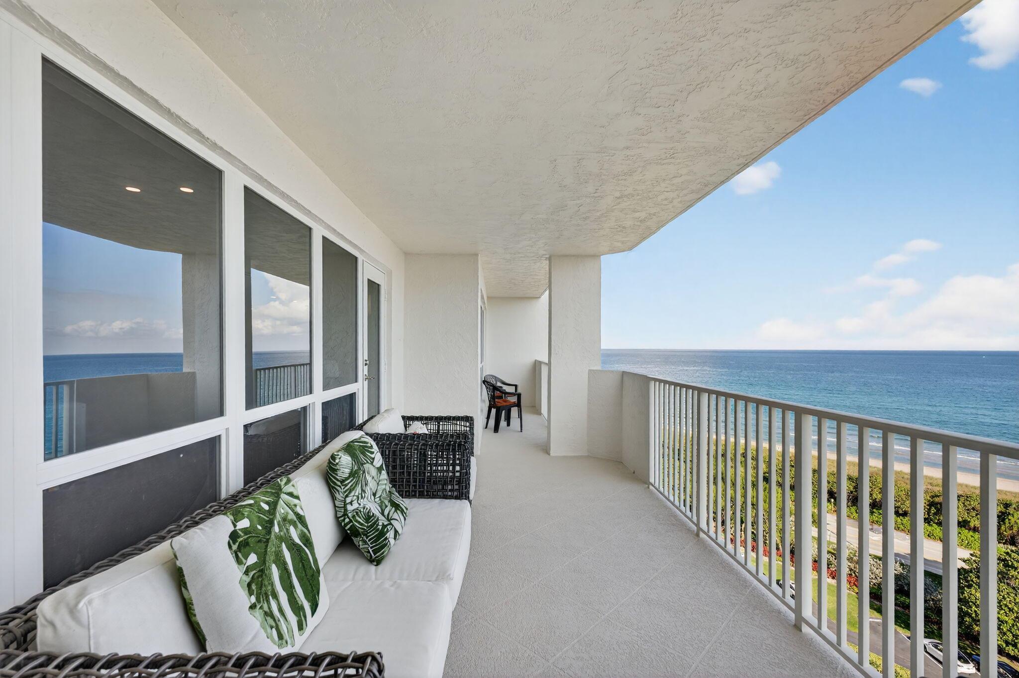 SEA RANCH CLUB OF BOCA I - Residential Lease