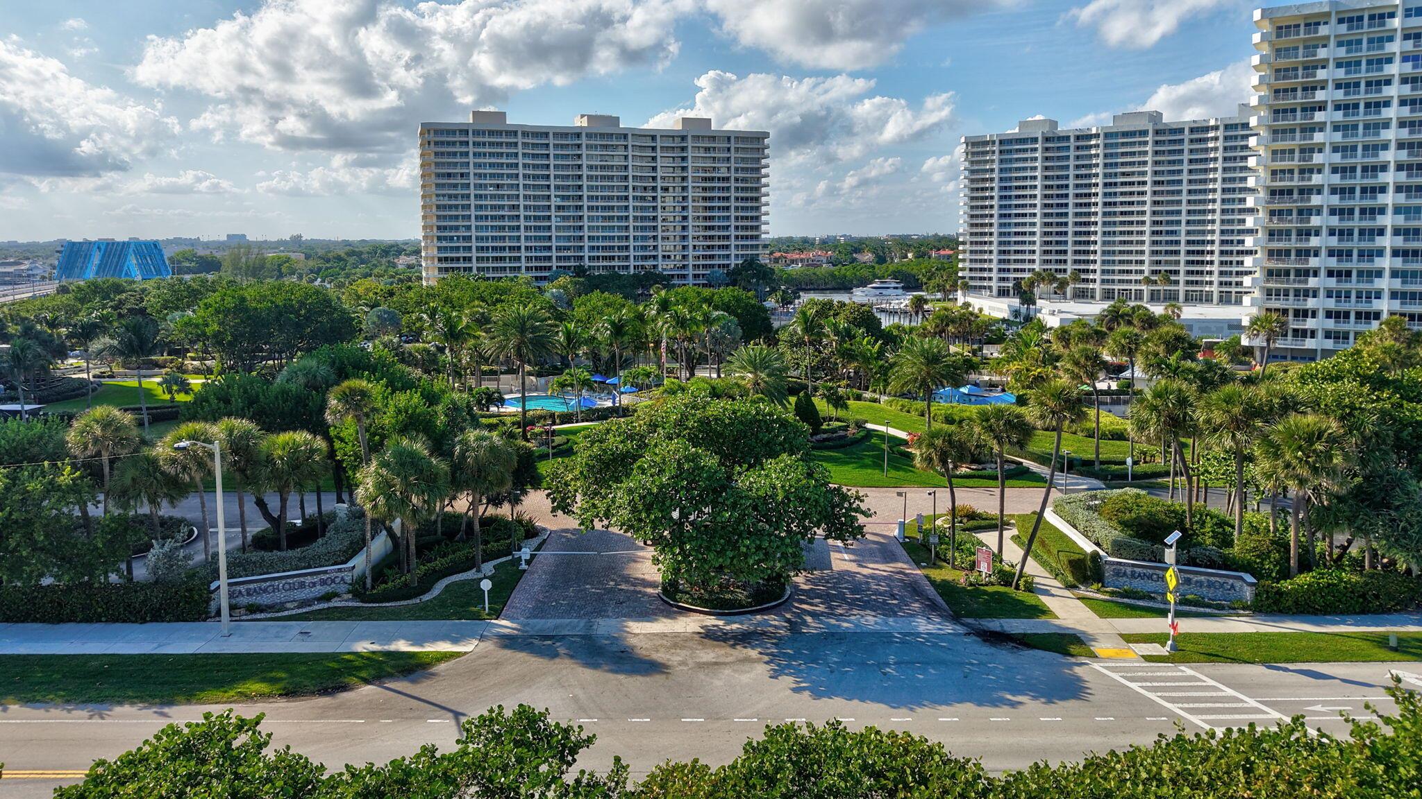 SEA RANCH CLUB OF BOCA I - Residential Lease