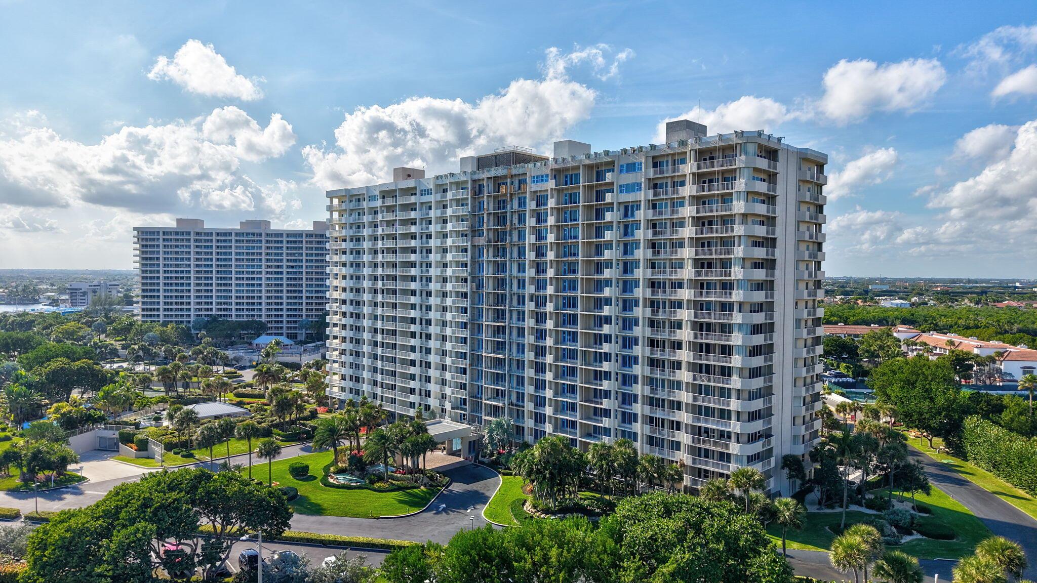 SEA RANCH CLUB OF BOCA I - Residential Lease