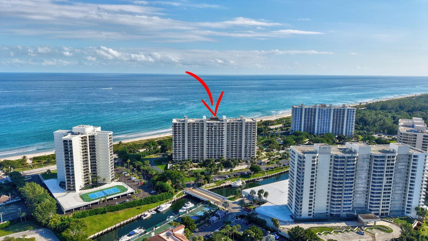SEA RANCH CLUB OF BOCA I CONDO - Residential Lease