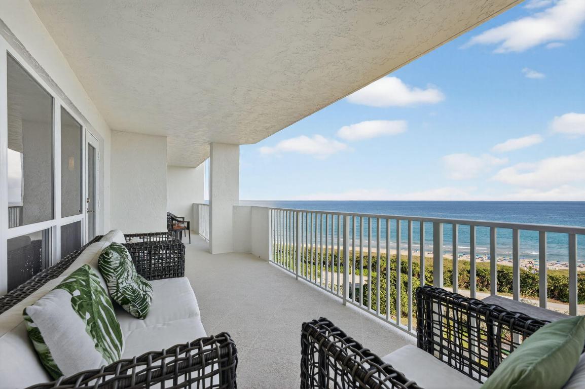 SEA RANCH CLUB OF BOCA I CONDO - Residential Lease