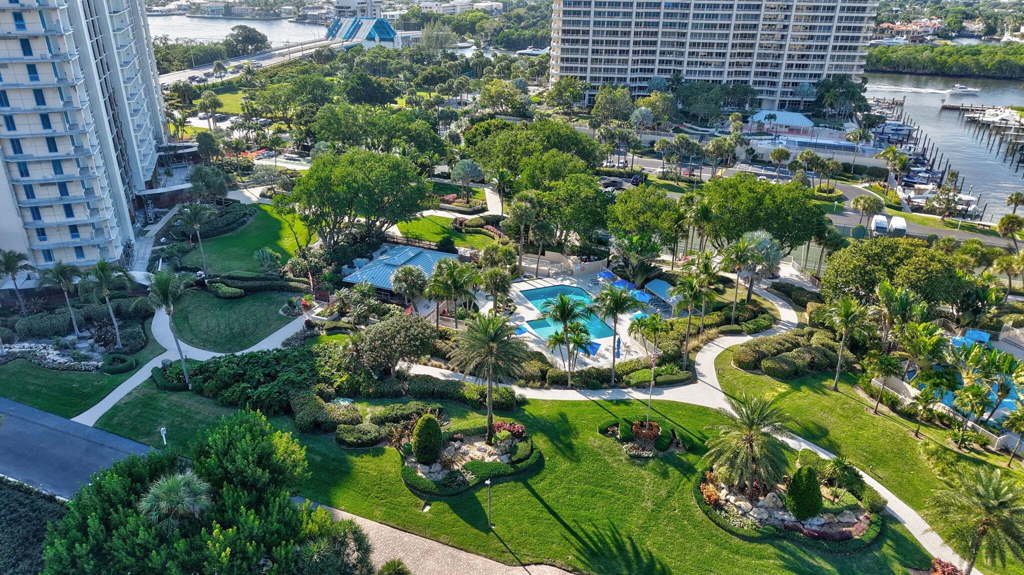 SEA RANCH CLUB OF BOCA I - Residential Lease