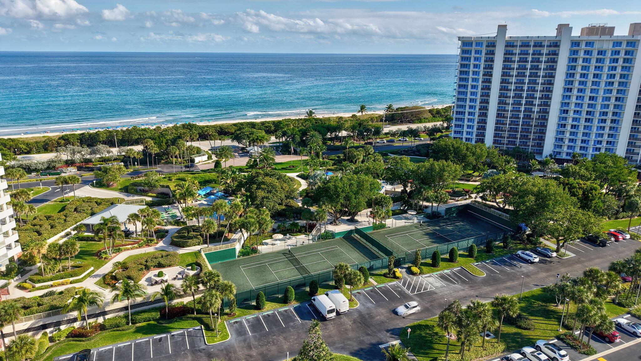 SEA RANCH CLUB OF BOCA I - Residential Lease