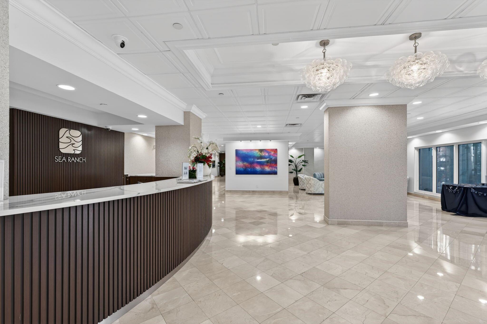 SEA RANCH CLUB OF BOCA I - Residential Lease