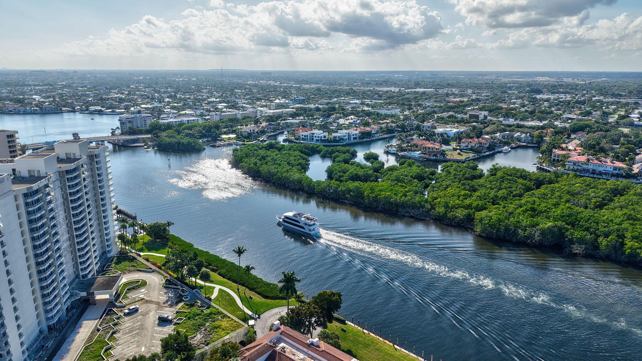 SEA RANCH CLUB OF BOCA I - Residential Lease