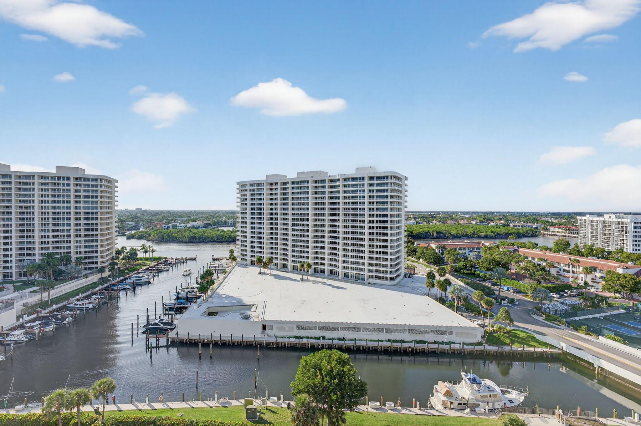 SEA RANCH CLUB OF BOCA I - Residential Lease