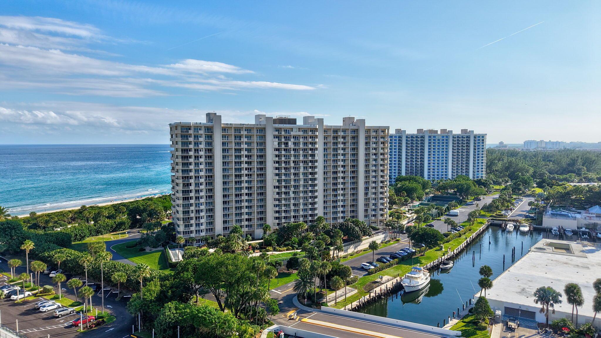 SEA RANCH CLUB OF BOCA I - Residential Lease