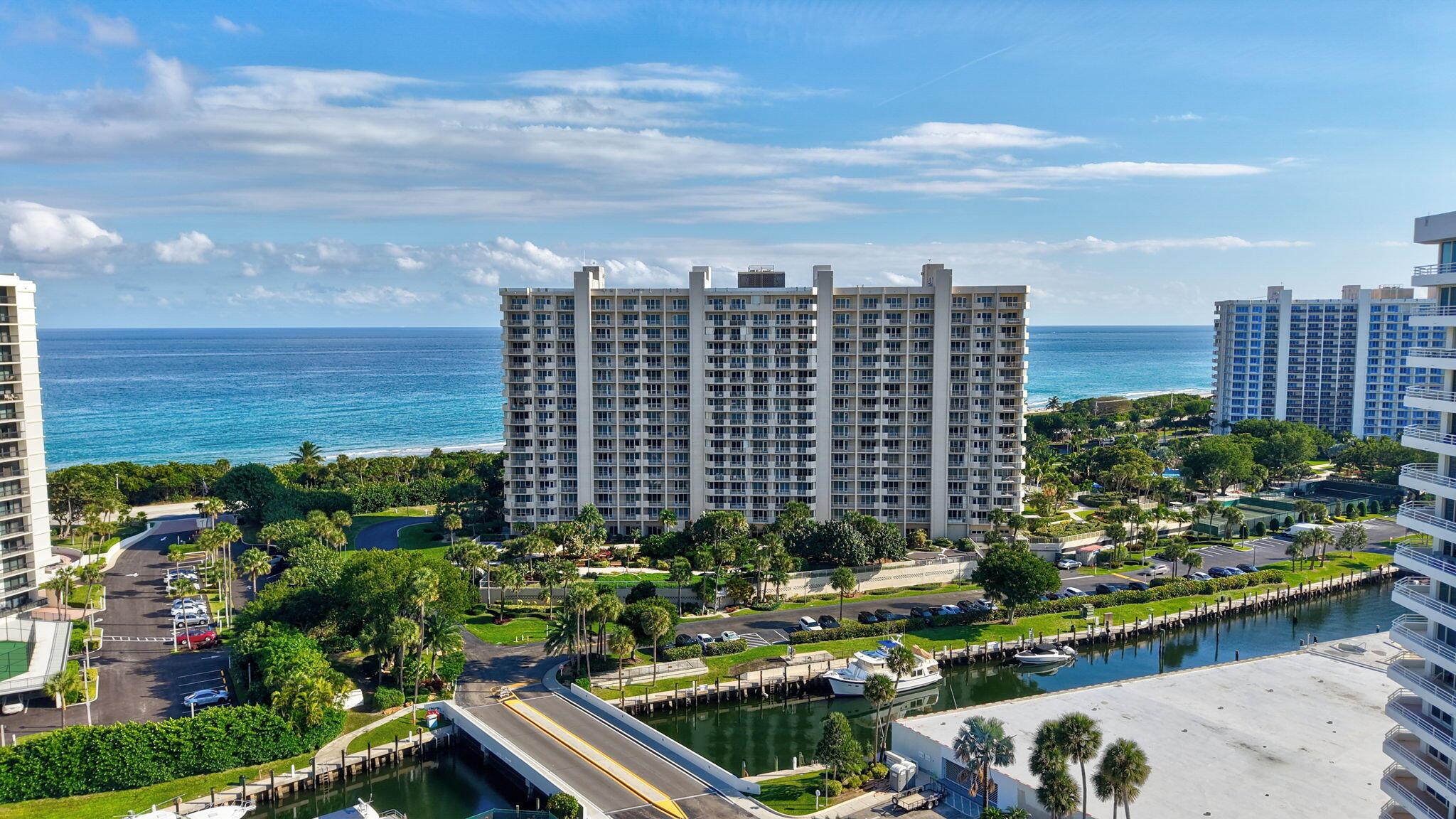 SEA RANCH CLUB OF BOCA I - Residential Lease