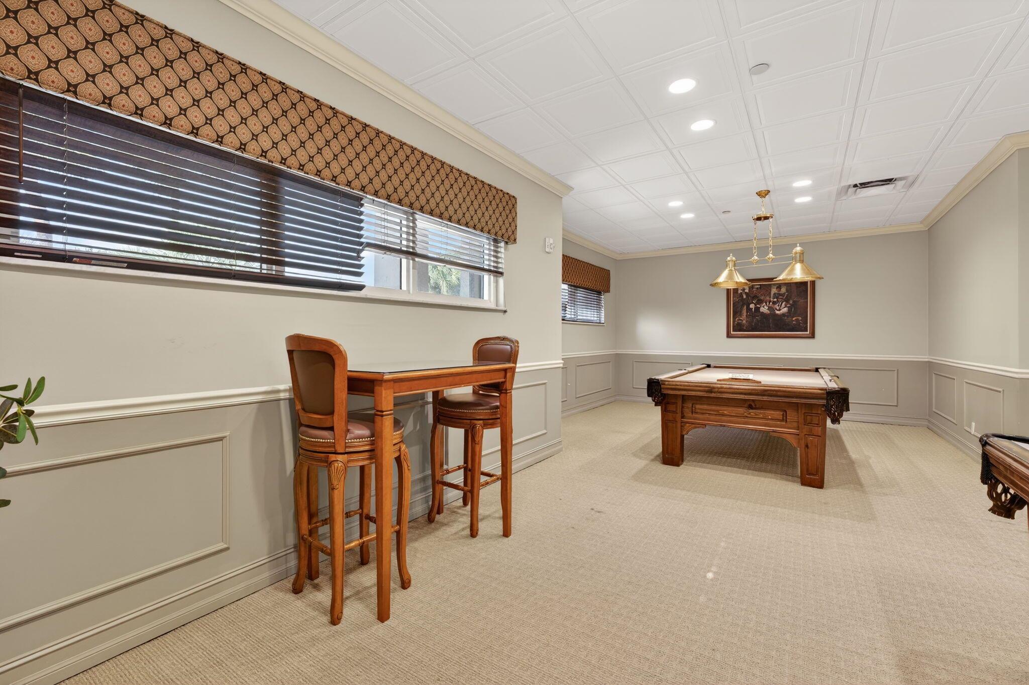 SEA RANCH CLUB OF BOCA I - Residential Lease