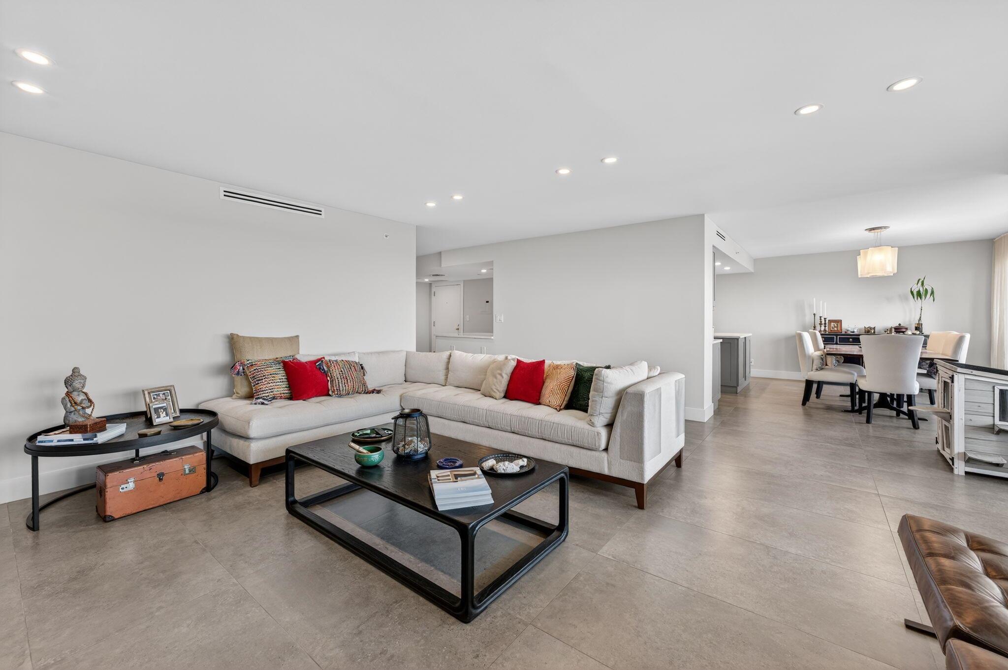 SEA RANCH CLUB OF BOCA I - Residential Lease