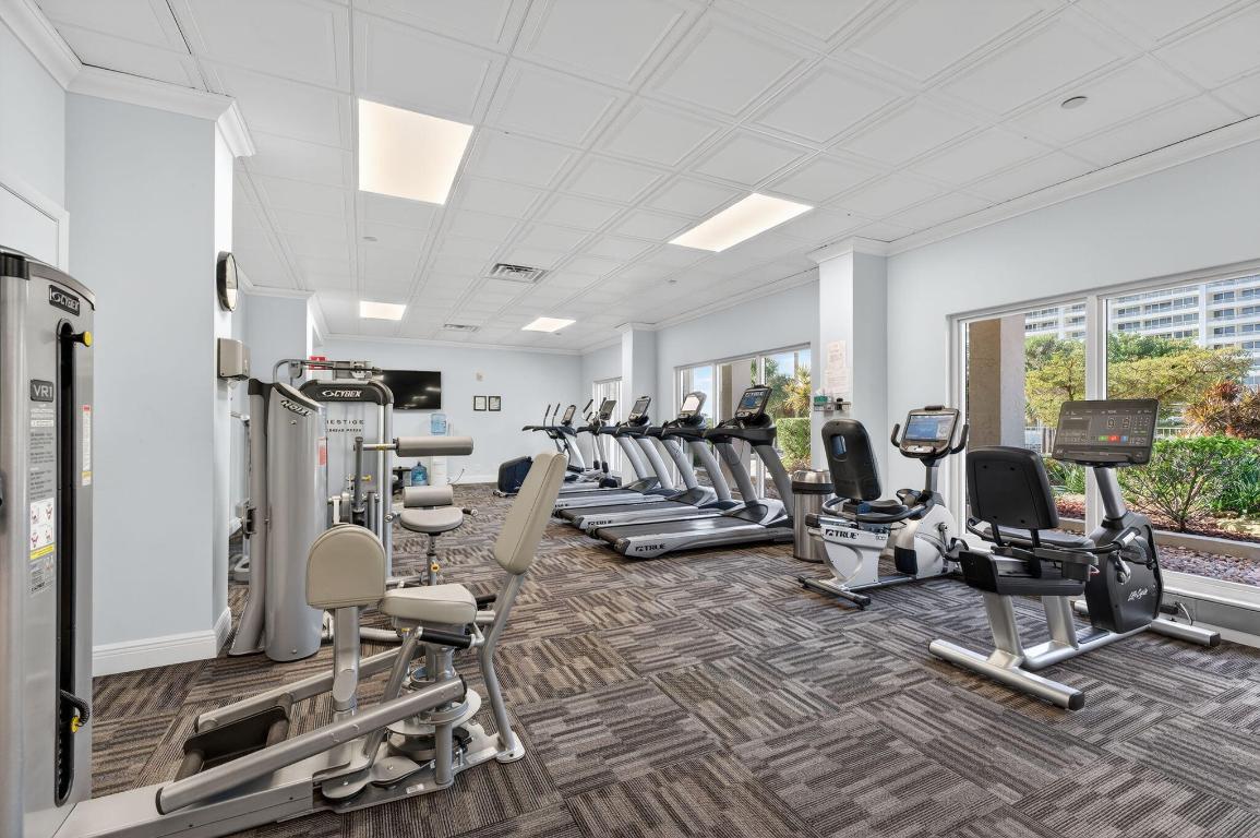 SEA RANCH CLUB OF BOCA I CONDO - Residential Lease