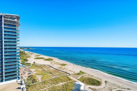 A home in Pompano Beach