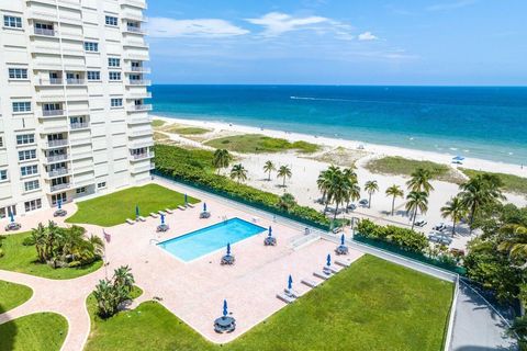 A home in Pompano Beach