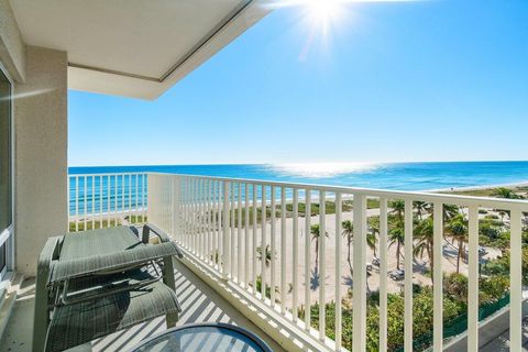 A home in Pompano Beach