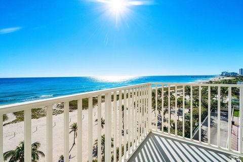 A home in Pompano Beach