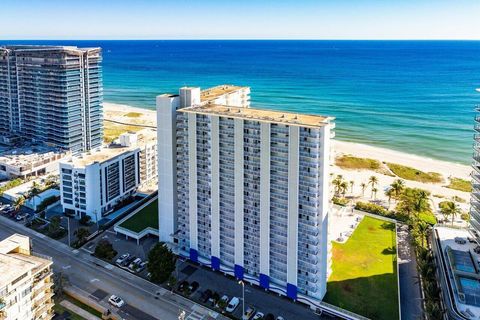 A home in Pompano Beach