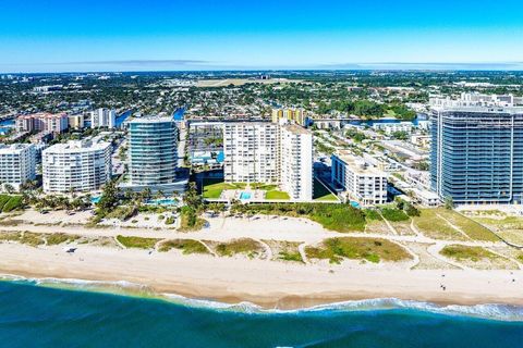 A home in Pompano Beach