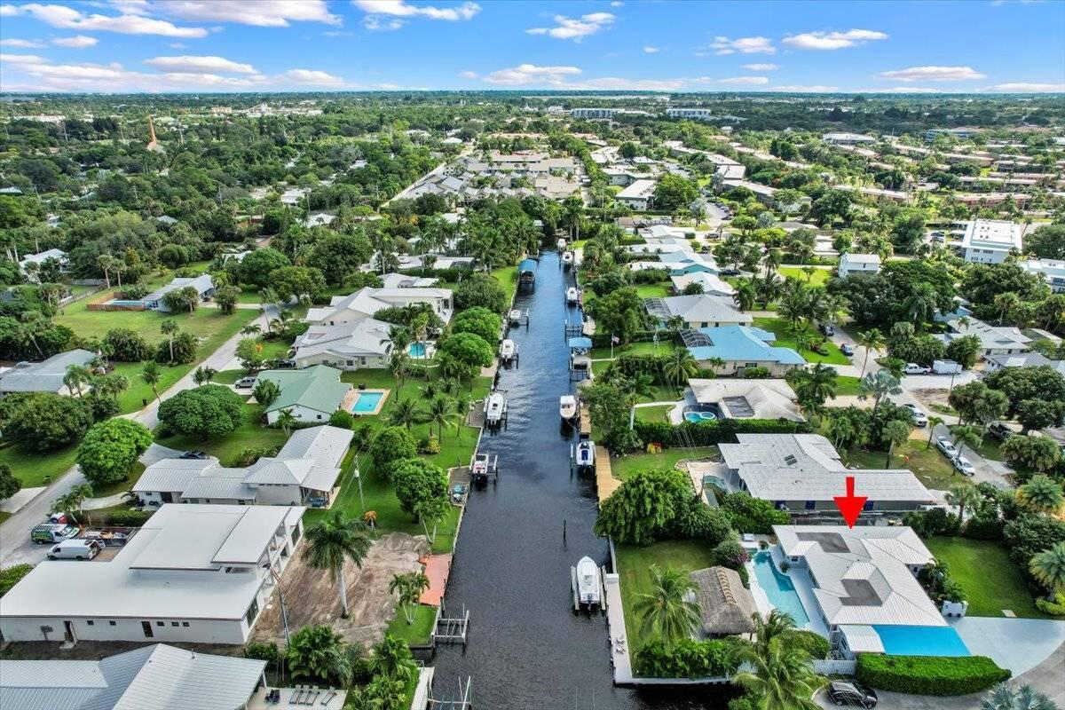 PALMETTO HARBOR - Residential