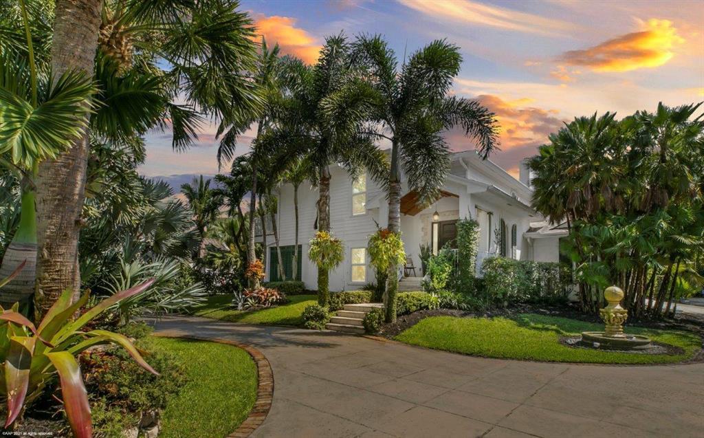 JUPITER ISLAND - Residential