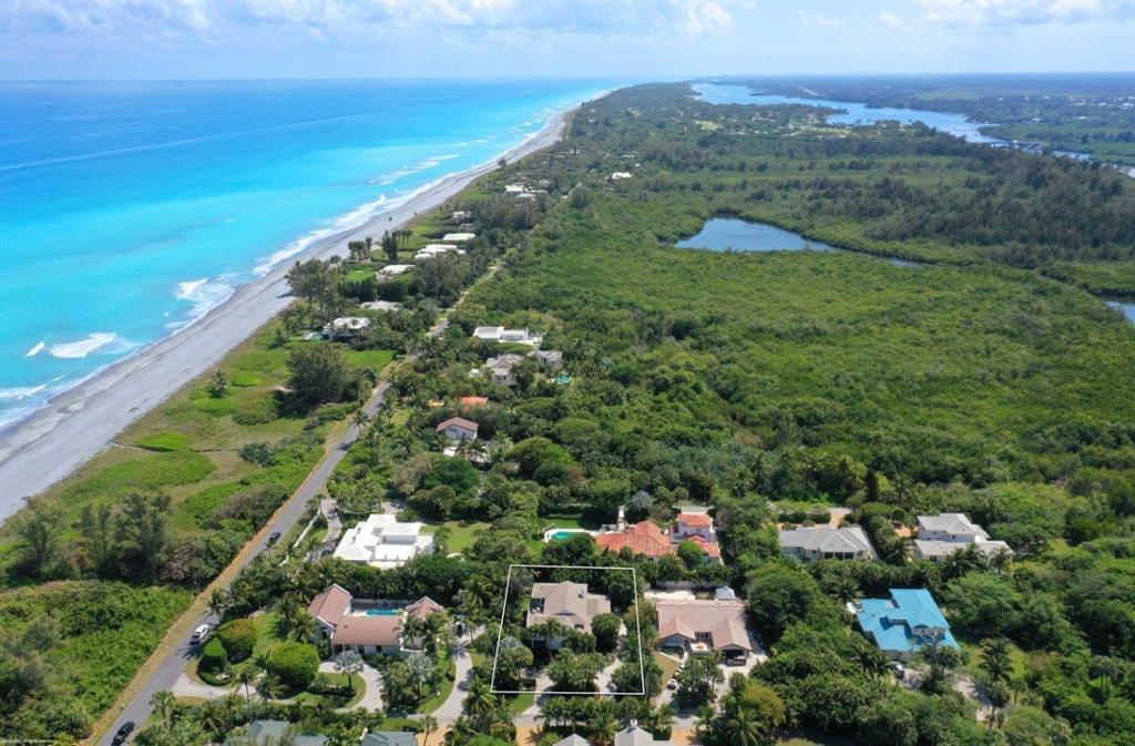 JUPITER ISLAND - Residential