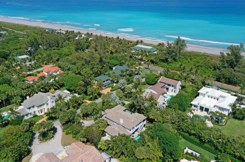 JUPITER ISLAND - Residential