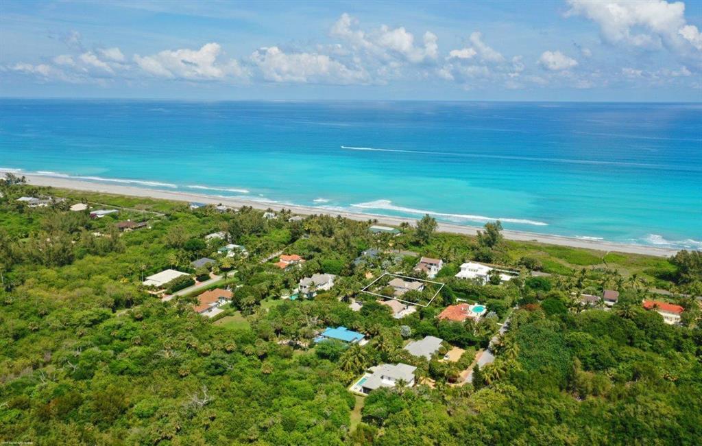 JUPITER ISLAND - Residential