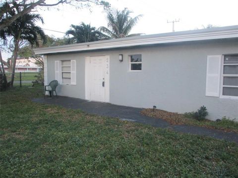 234 NE 14th Ave Pompano Beach FL 33060