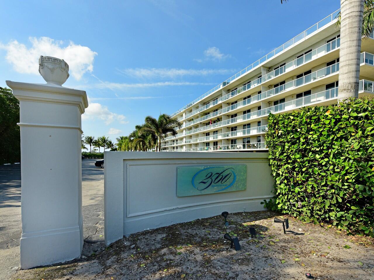 2560 SOUTH OCEAN BOULEVAR - Residential Lease
