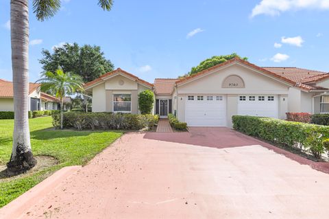 9760 Summerbrook Terrace A Boynton Beach FL 33437
