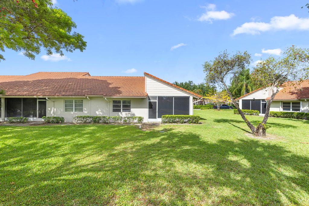 Photo of 9760 Summerbrook Terrace #A, Boynton Beach, FL 33437 (MLS # B26012644)