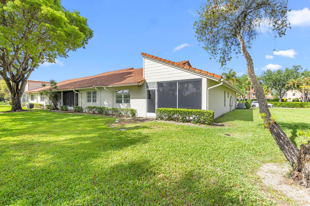 Photo of 9760 Summerbrook Terrace #A, Boynton Beach, FL 33437 (MLS # B26012644)