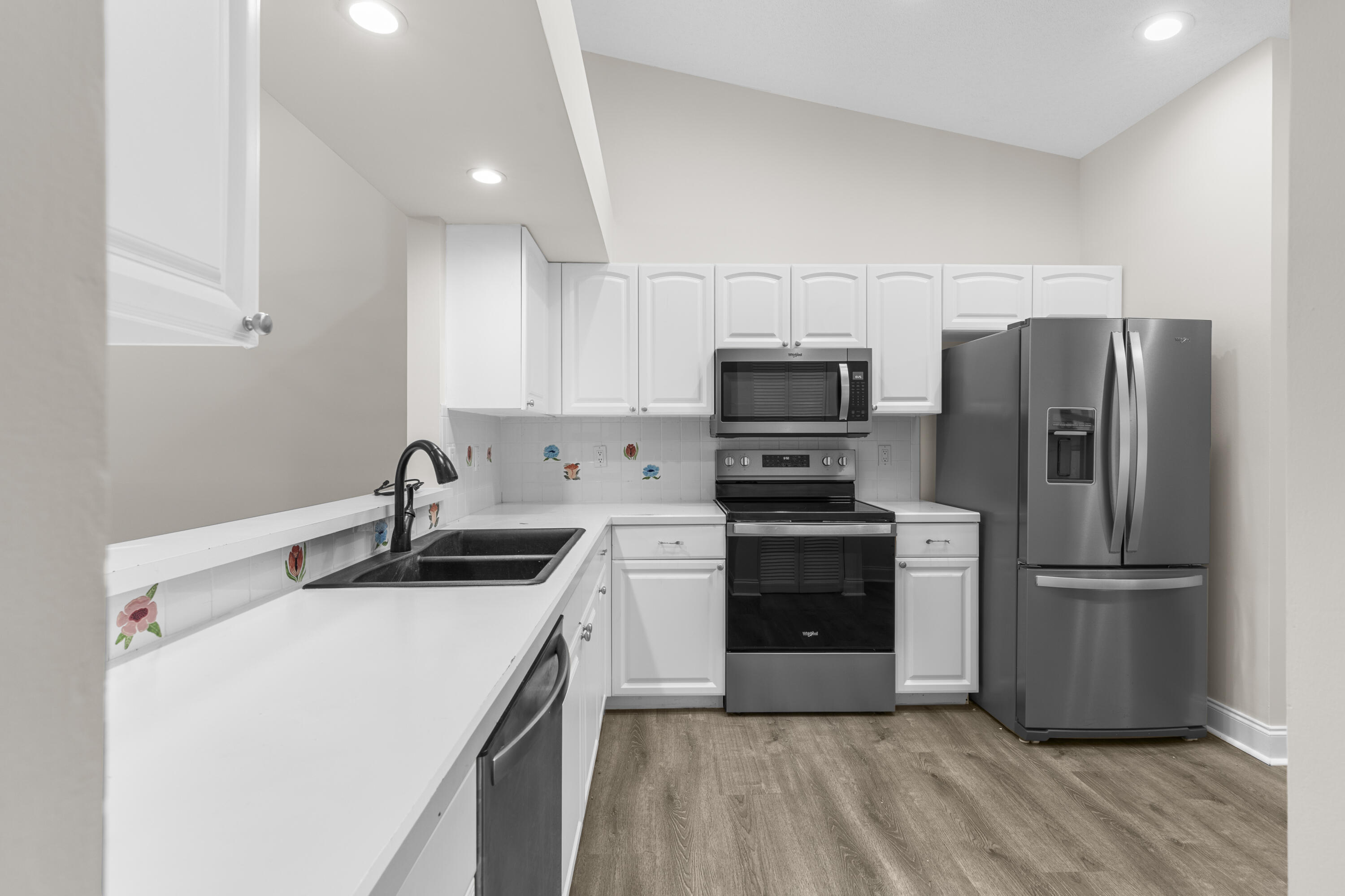 PALM ISLES I, II AND III CONDOS - Residential