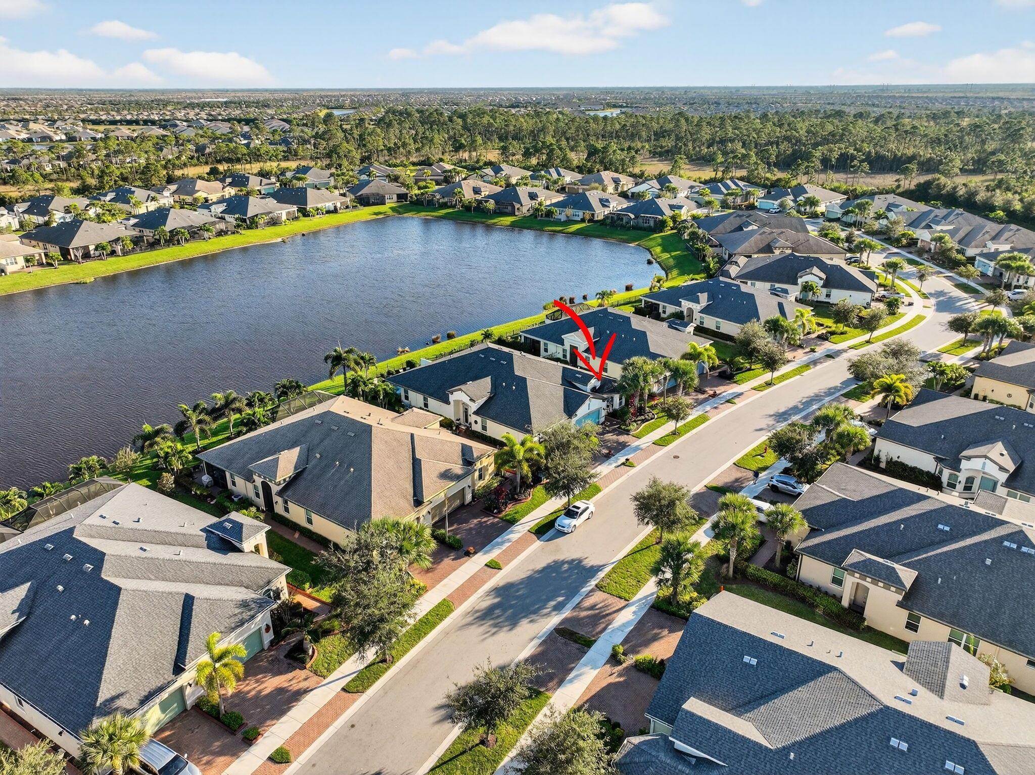 LAKEPARK AT TRADITION PLA - Residential