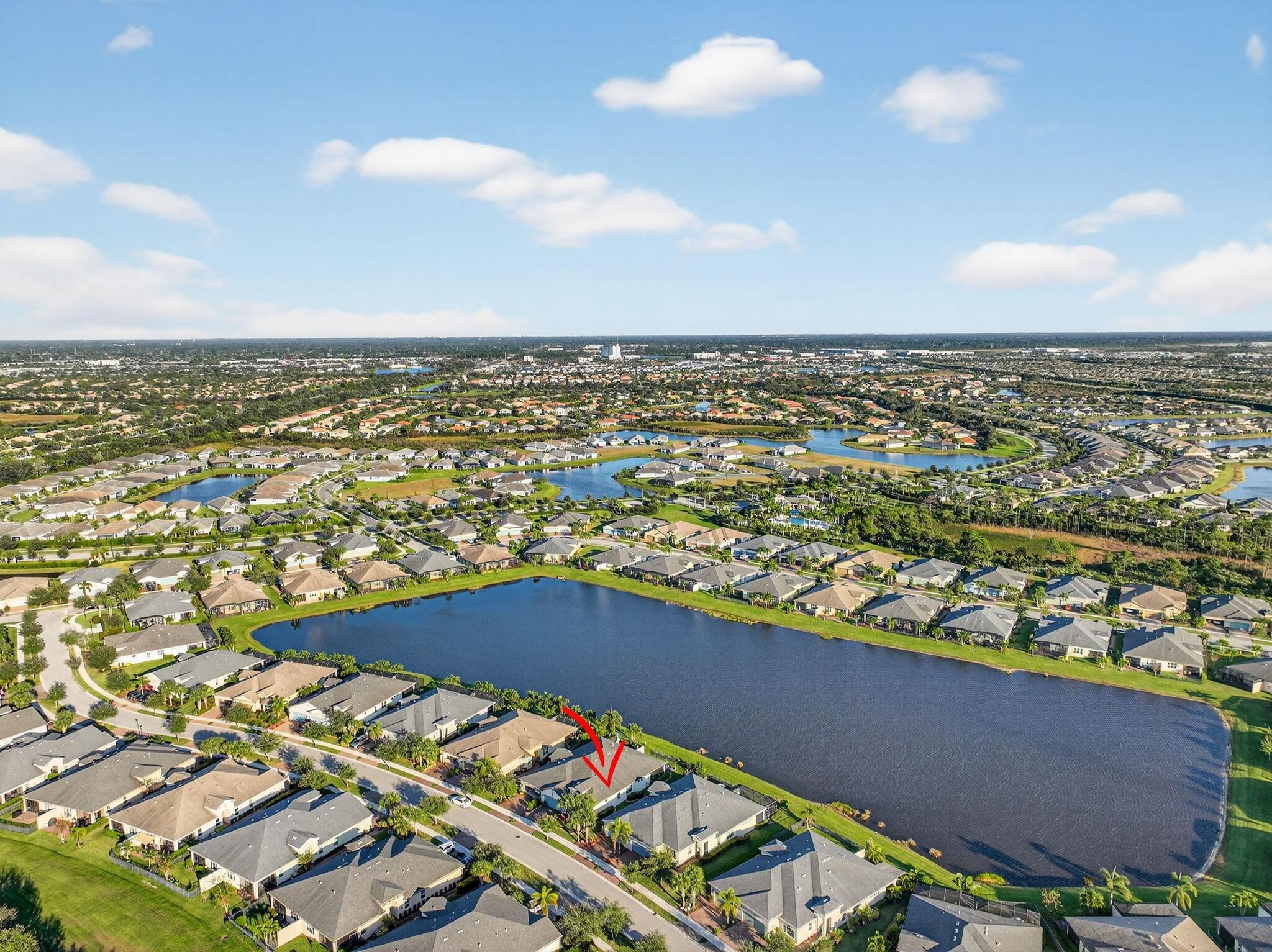 LAKEPARK AT TRADITION PLA - Residential