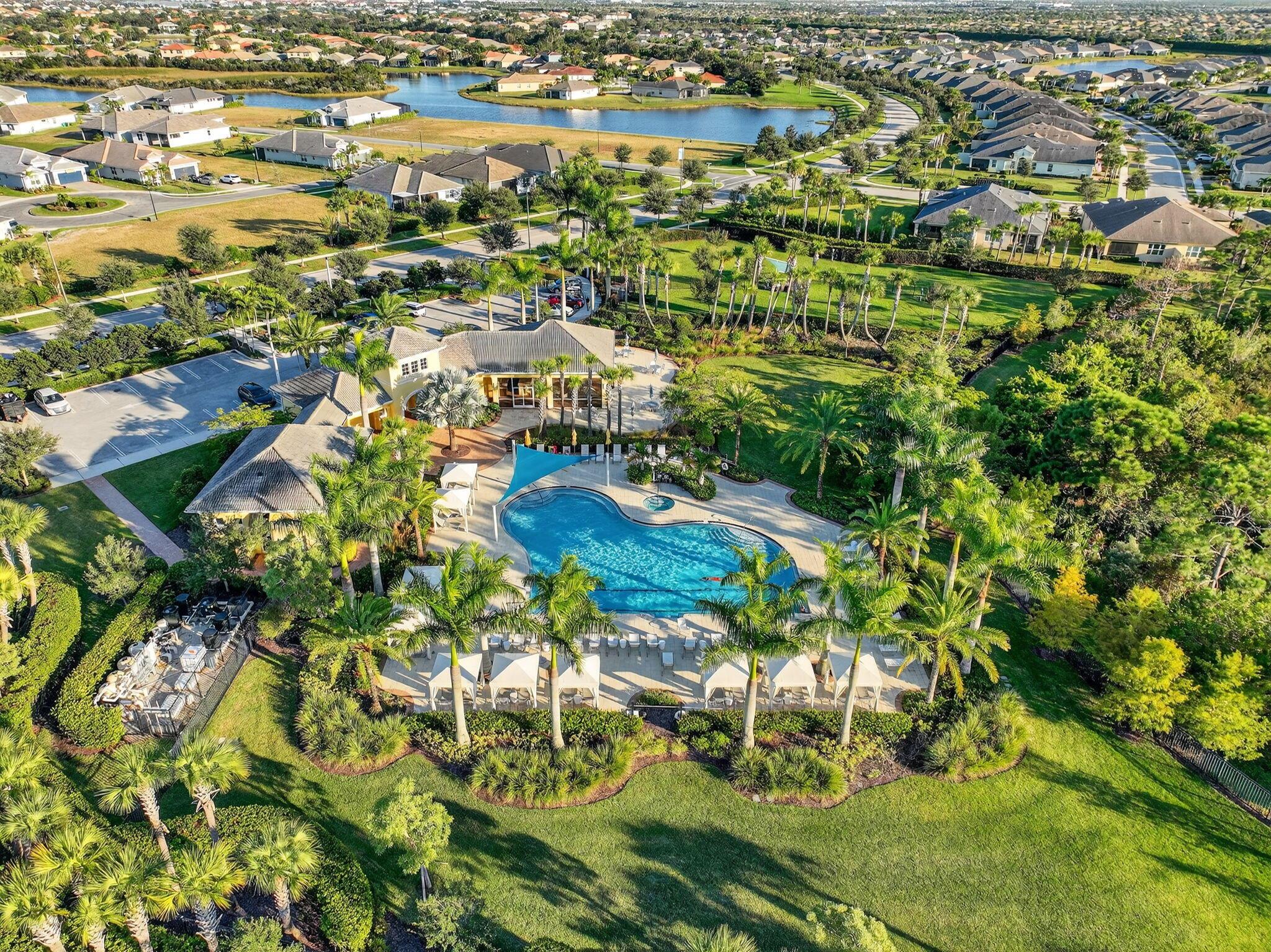 LAKEPARK AT TRADITION PLA - Residential