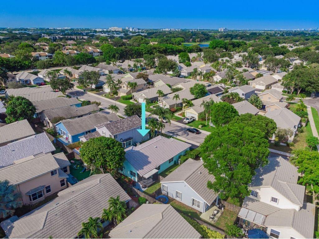 Forest Ridge Cluster Home - Residential