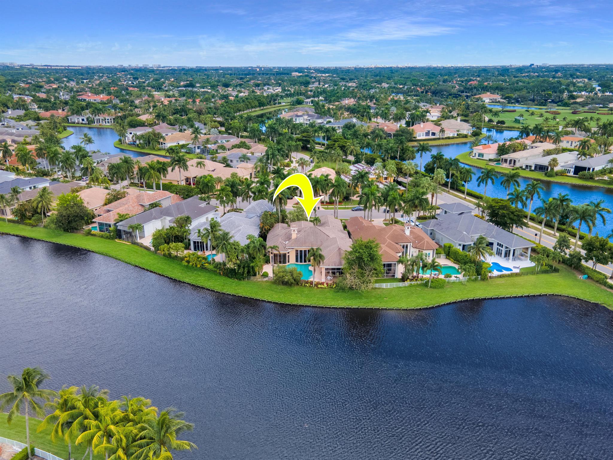 Landings - Residential