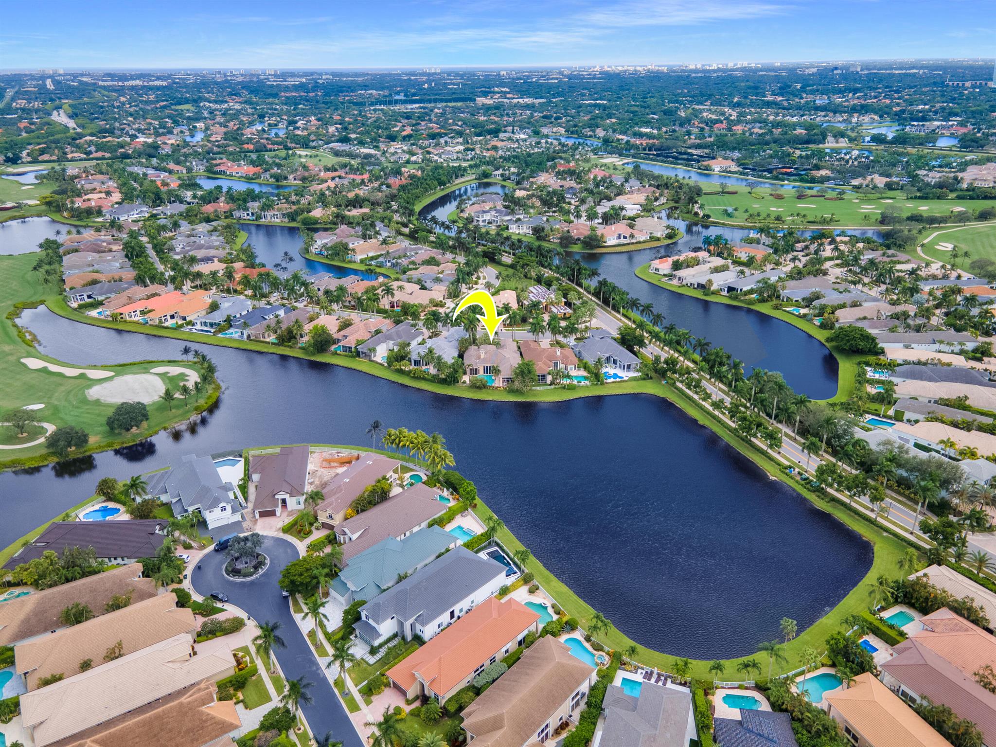 Landings - Residential