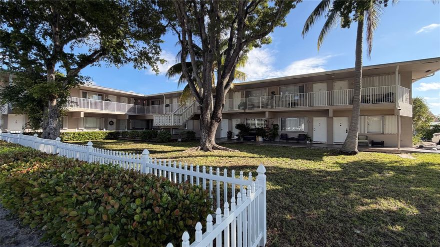 This charming 1 bedroom, 1 bath first floor unit condo offers 600 sq. ft. of cozy, bright living space in a quiet, small complex. The unit has a nice kitchen and spacious closets. Conveniently located near I-95, it's just minutes away from the beach, restaurants, parks, and stores, providing easy access to everything you need. The unit is close to the laundry room and comes with parking for 2 cars (tandem). Whether you're relaxing at home or enjoying the nearby attractions, this condo provides the ideal balance of comfort and convenience